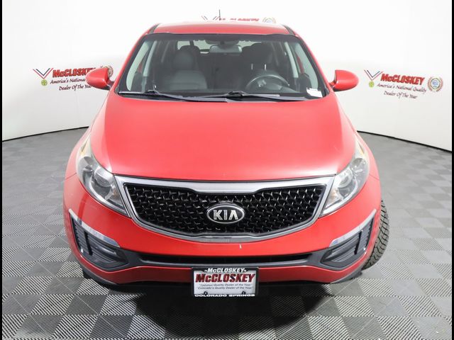 2015 Kia Sportage LX