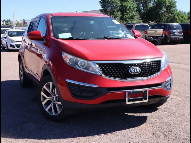 2015 Kia Sportage LX