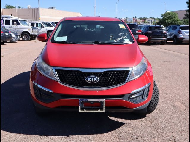 2015 Kia Sportage LX