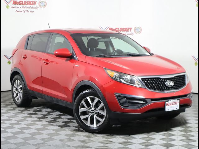 2015 Kia Sportage LX