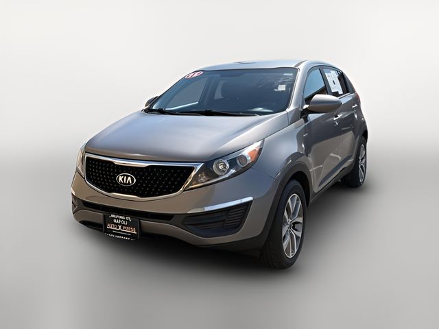 2015 Kia Sportage LX