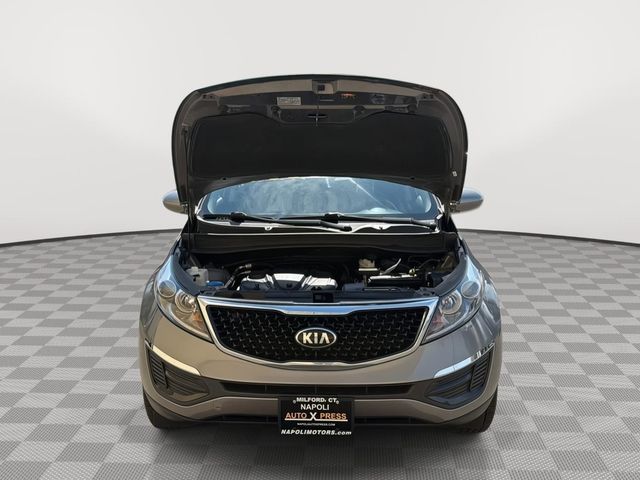 2015 Kia Sportage LX