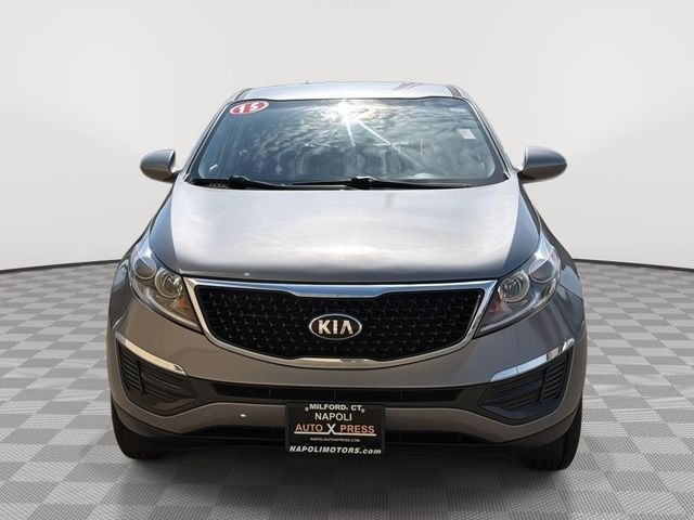 2015 Kia Sportage LX