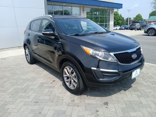 2015 Kia Sportage LX