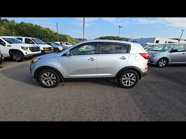 2015 Kia Sportage LX