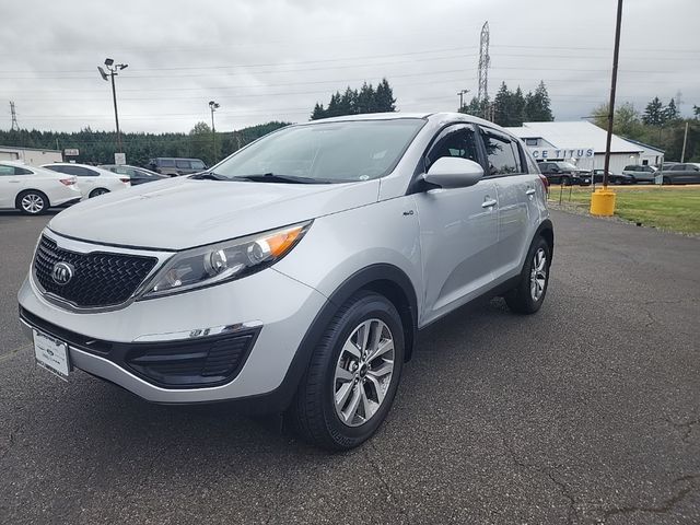 2015 Kia Sportage LX