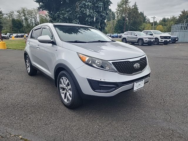 2015 Kia Sportage LX