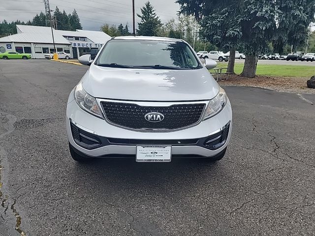 2015 Kia Sportage LX