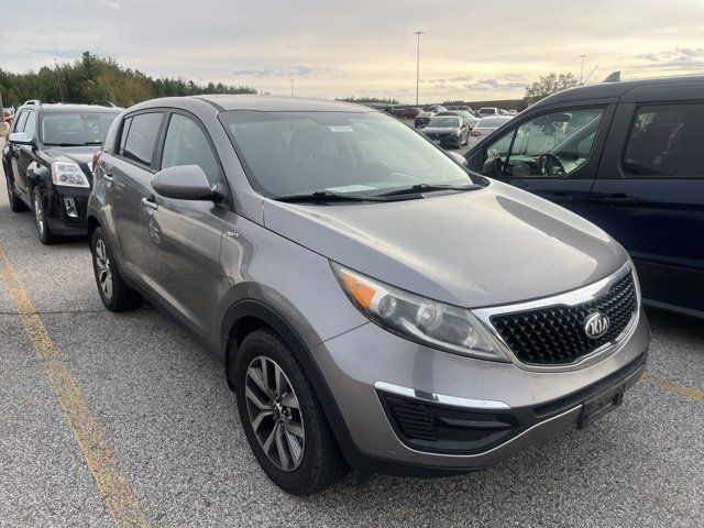 2015 Kia Sportage LX