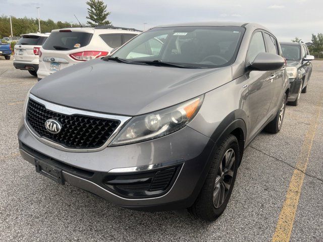 2015 Kia Sportage LX