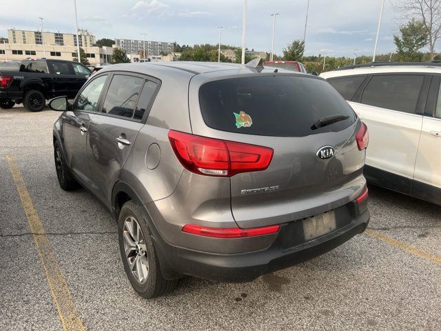 2015 Kia Sportage LX