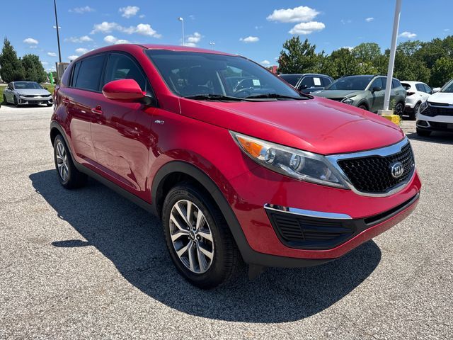 2015 Kia Sportage LX