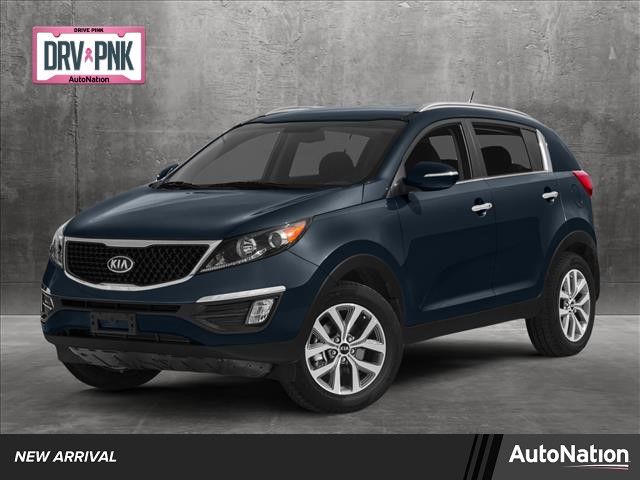 2015 Kia Sportage LX