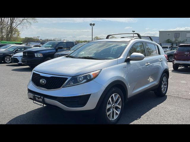 2015 Kia Sportage LX