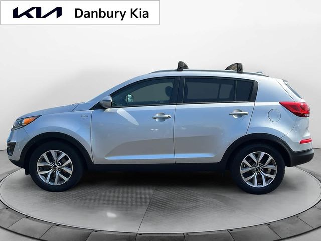 2015 Kia Sportage LX