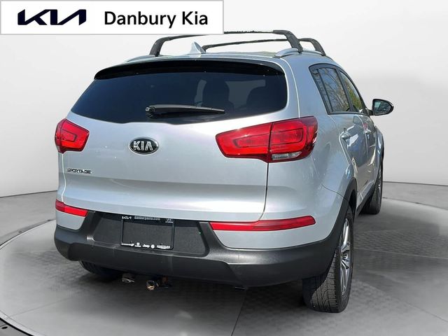 2015 Kia Sportage LX