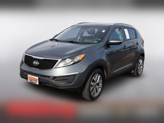 2015 Kia Sportage LX