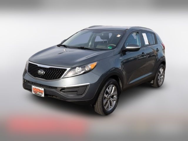 2015 Kia Sportage LX