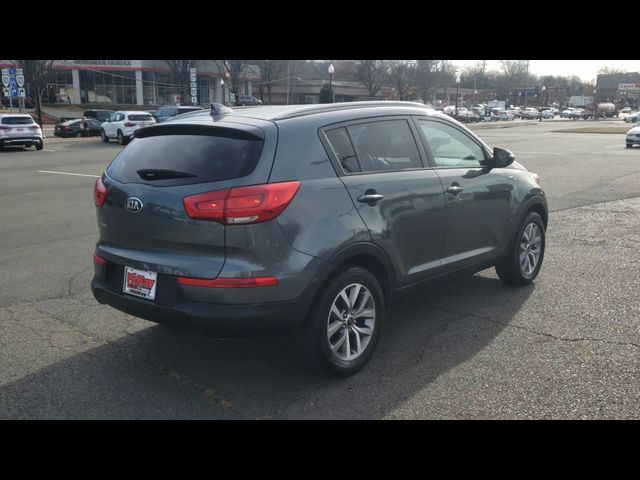 2015 Kia Sportage LX