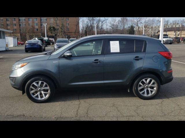 2015 Kia Sportage LX