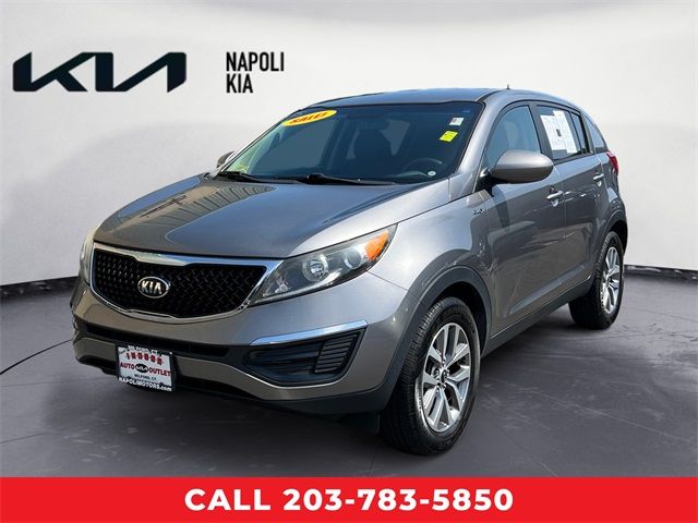 2015 Kia Sportage LX