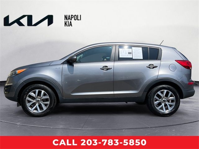 2015 Kia Sportage LX