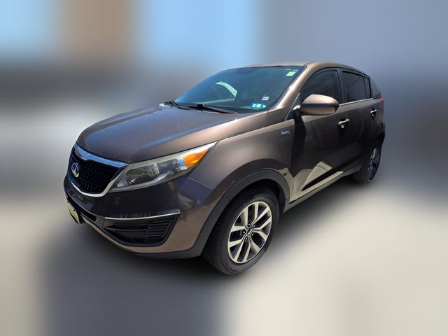 2015 Kia Sportage LX