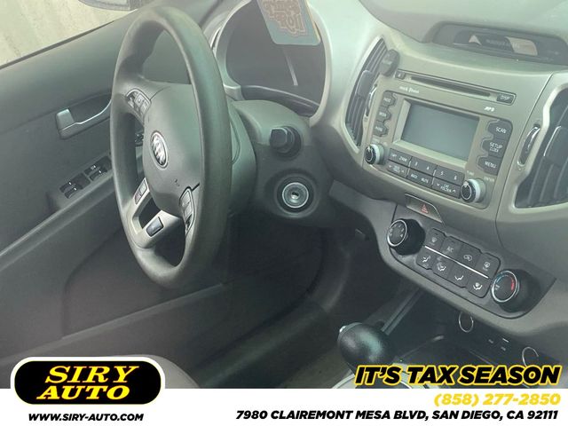 2015 Kia Sportage LX