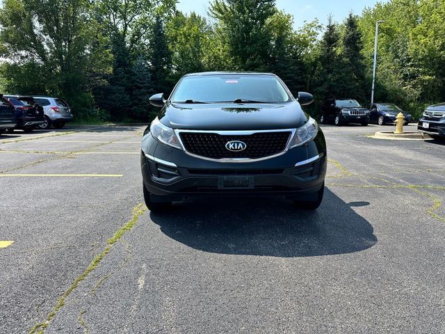 2015 Kia Sportage LX