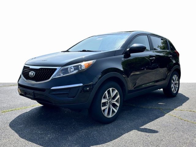 2015 Kia Sportage LX