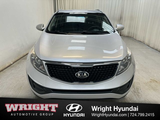 2015 Kia Sportage LX
