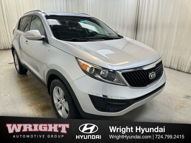 2015 Kia Sportage LX
