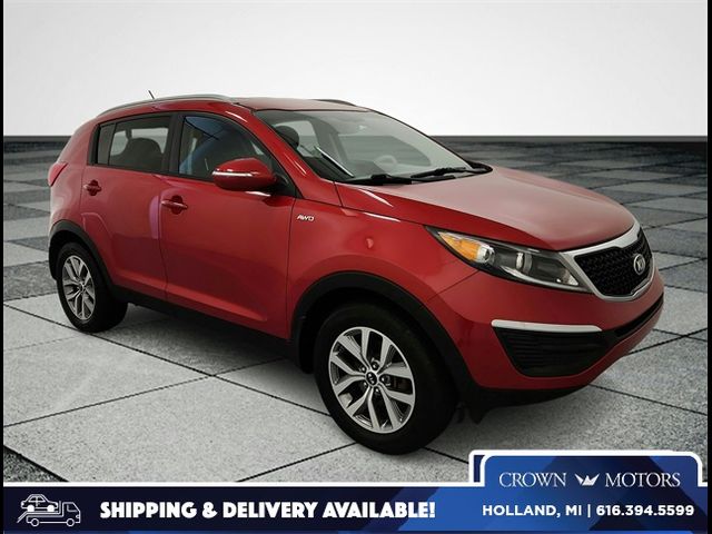 2015 Kia Sportage LX