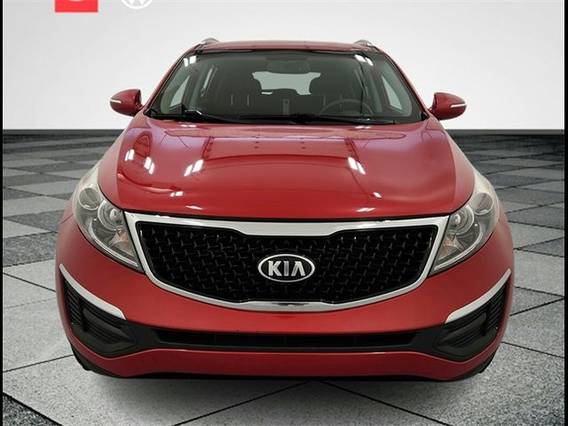 2015 Kia Sportage LX