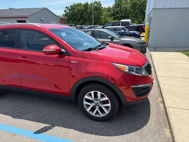 2015 Kia Sportage LX