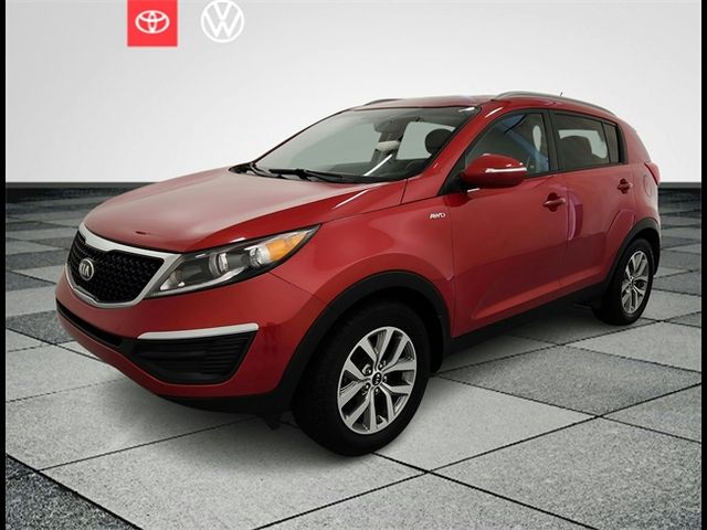 2015 Kia Sportage LX