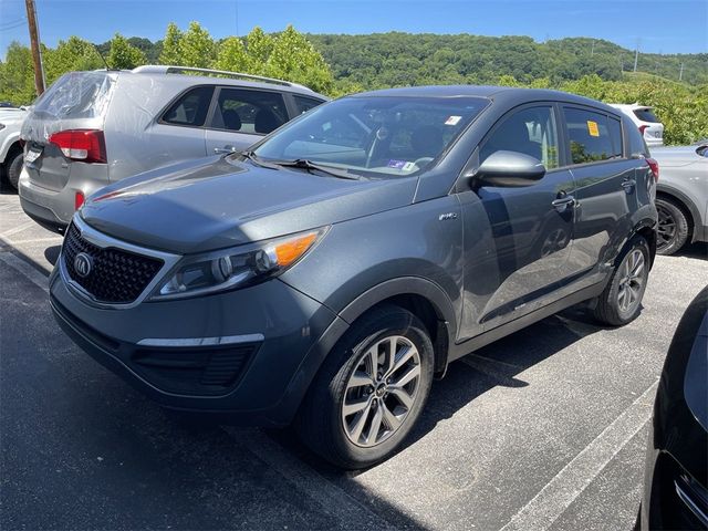 2015 Kia Sportage LX