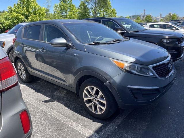 2015 Kia Sportage LX