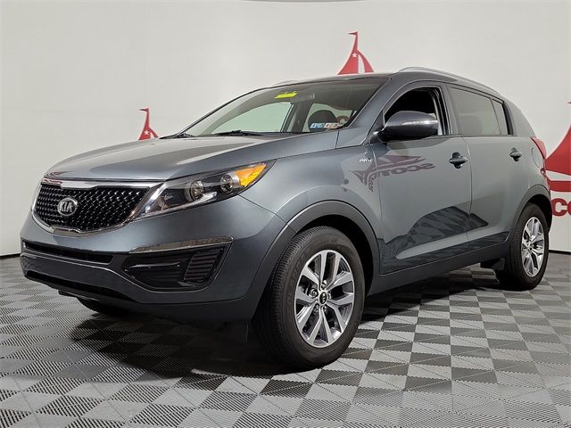 2015 Kia Sportage LX