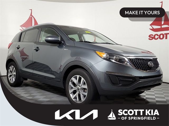 2015 Kia Sportage LX