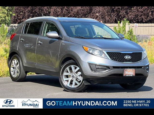 2015 Kia Sportage LX