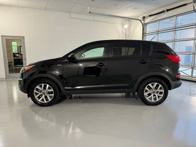 2015 Kia Sportage LX