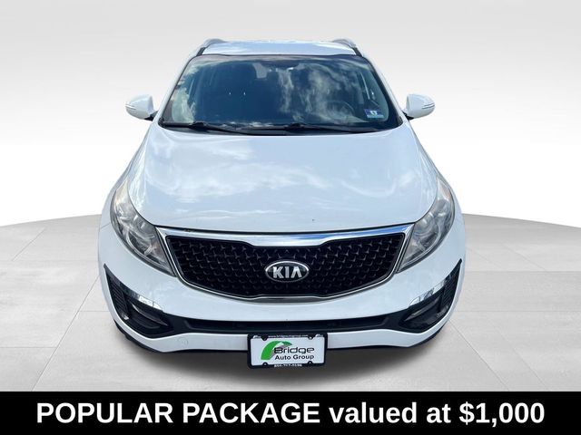 2015 Kia Sportage LX