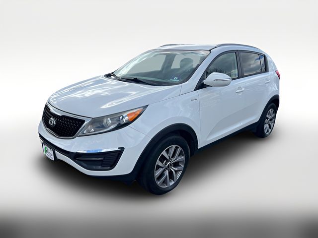 2015 Kia Sportage LX