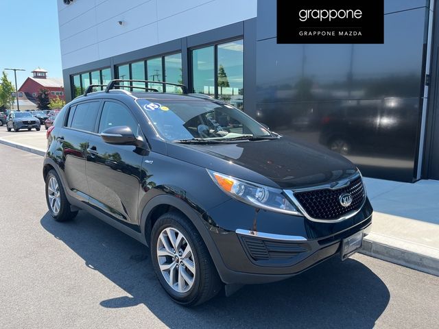 2015 Kia Sportage LX