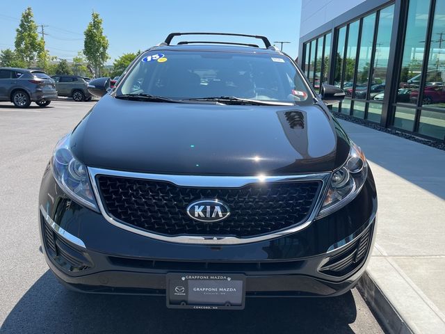 2015 Kia Sportage LX