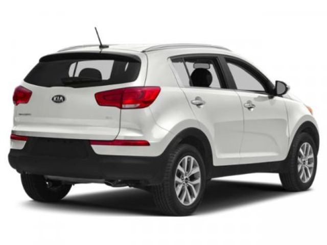 2015 Kia Sportage LX