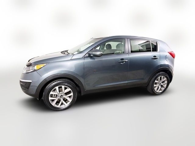 2015 Kia Sportage LX
