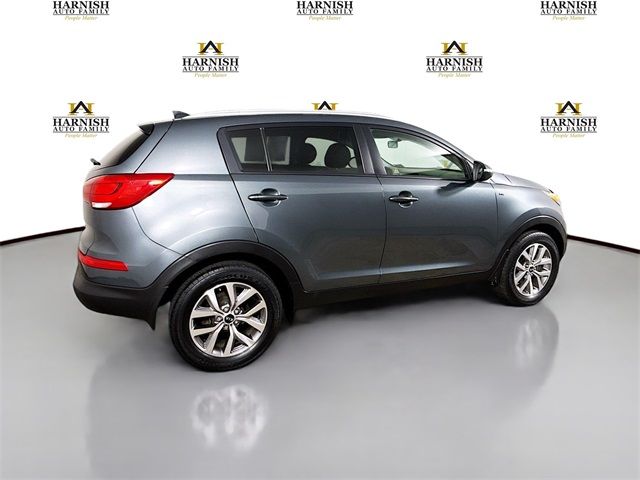 2015 Kia Sportage LX