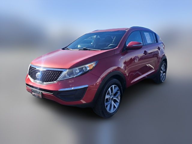 2015 Kia Sportage LX
